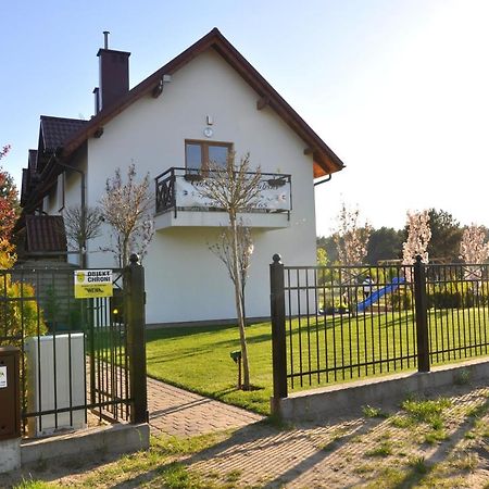 Gosciniec Kaszubski Homestay Białogóra Buitenkant foto
