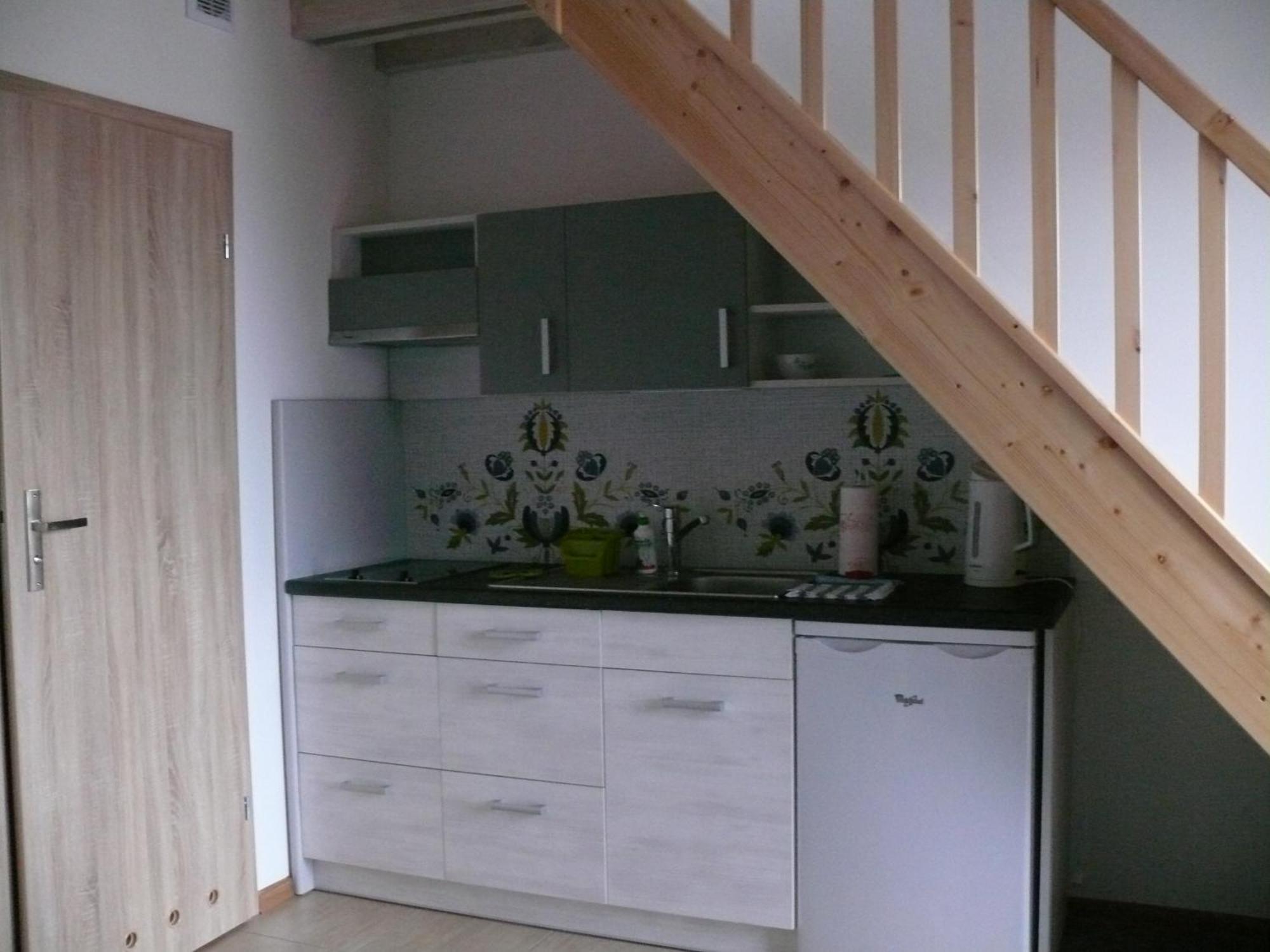 Gosciniec Kaszubski Homestay Białogóra Buitenkant foto