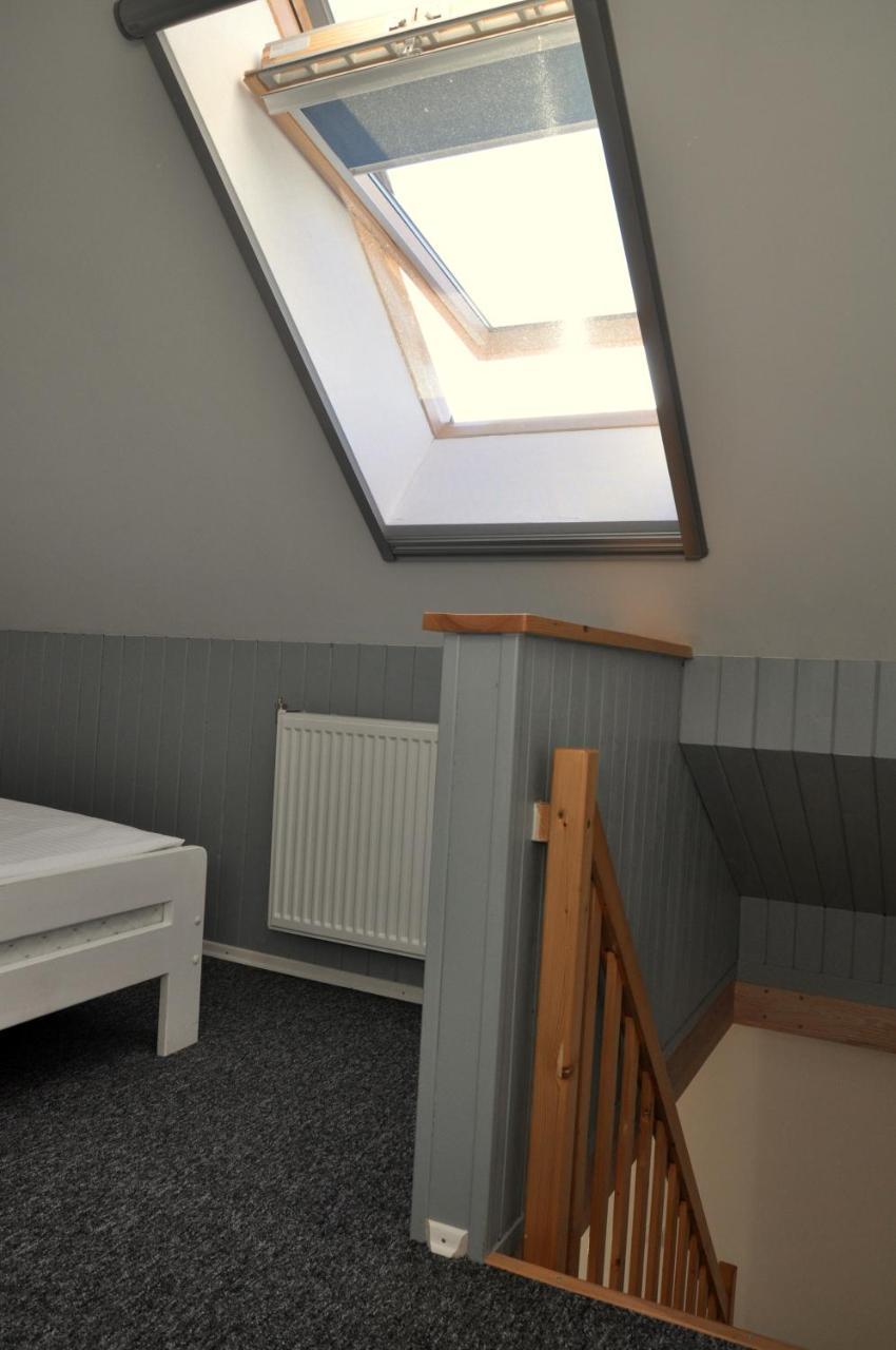 Gosciniec Kaszubski Homestay Białogóra Buitenkant foto