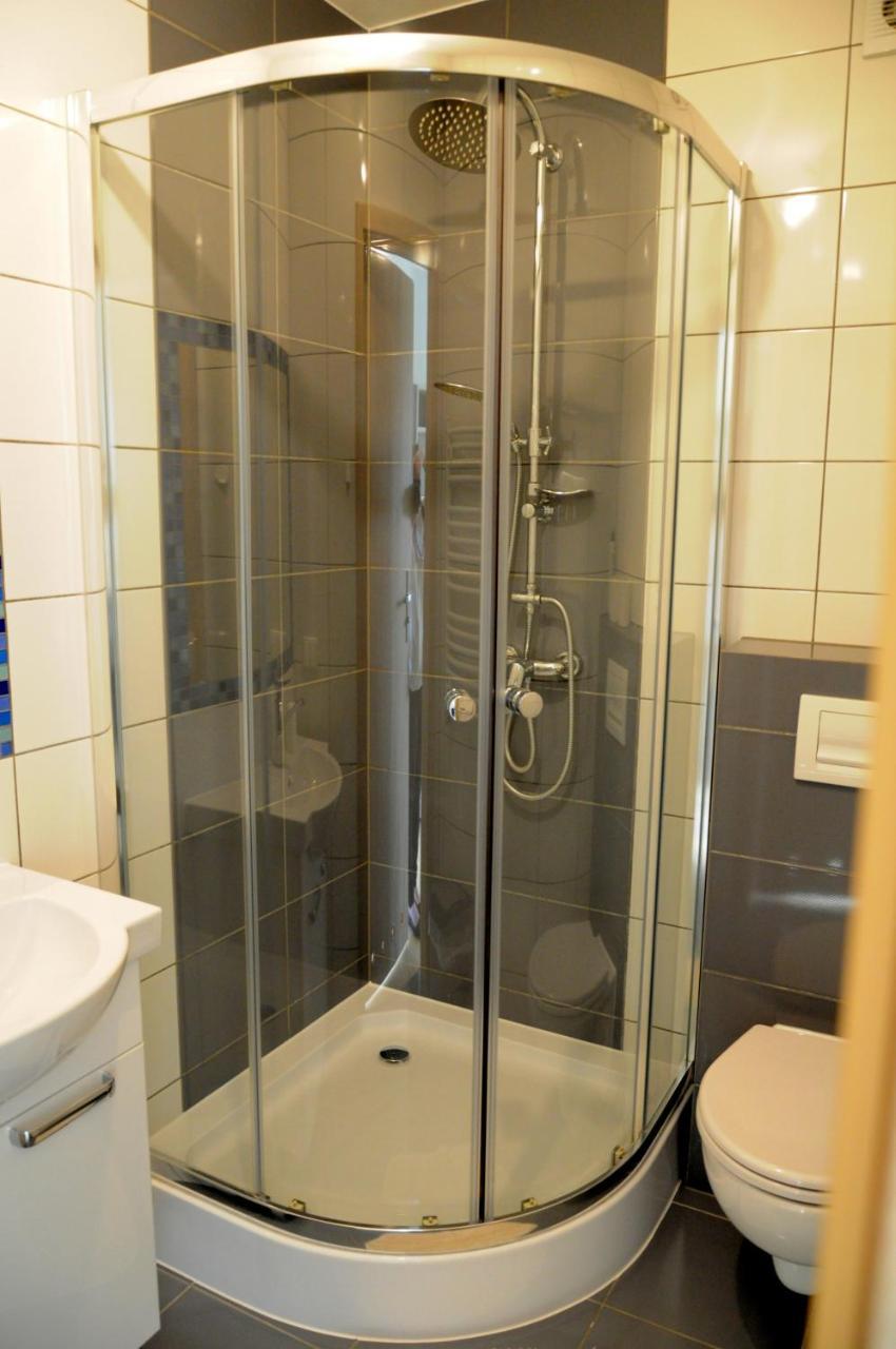 Gosciniec Kaszubski Homestay Białogóra Buitenkant foto