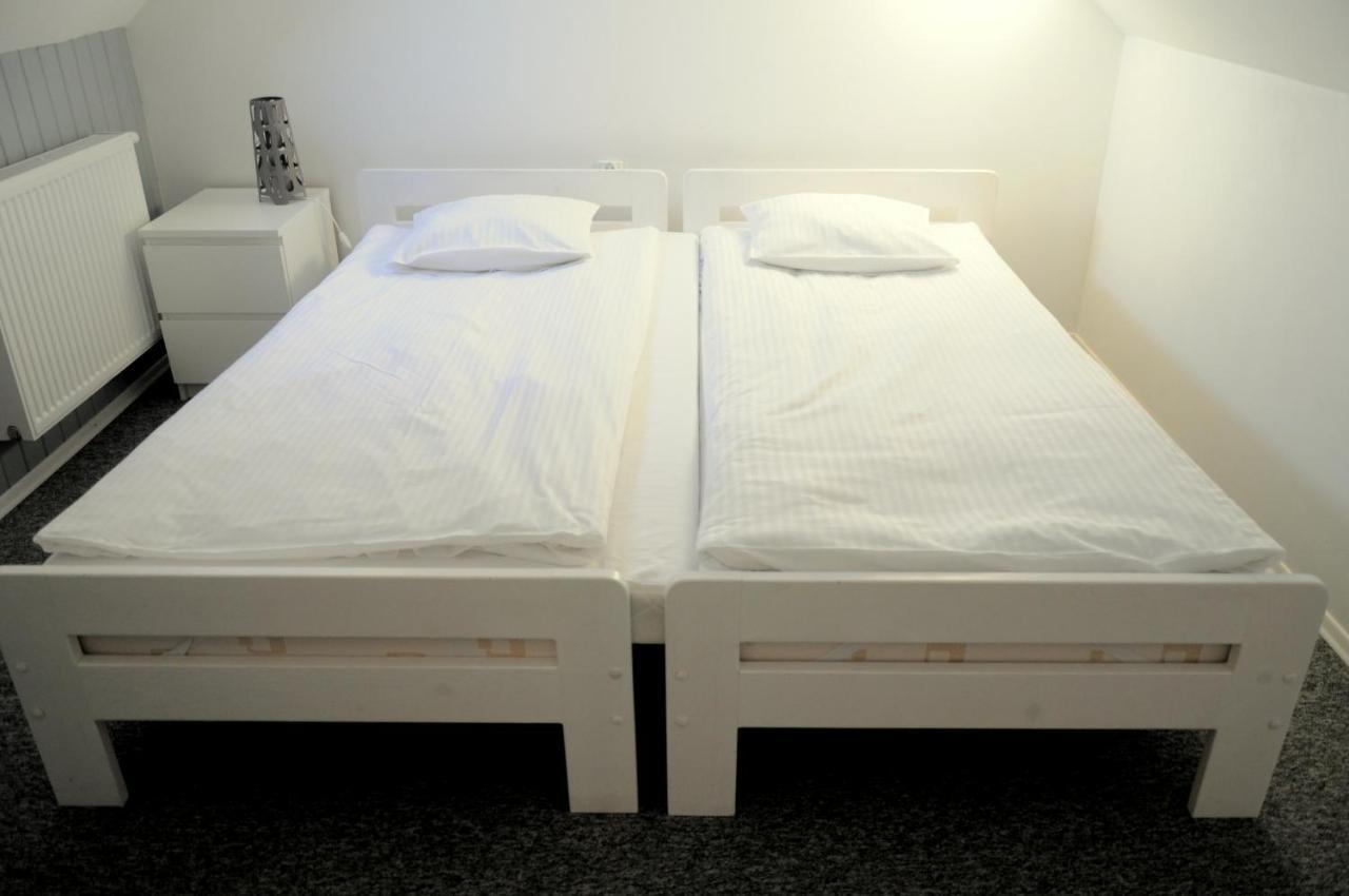 Gosciniec Kaszubski Homestay Białogóra Buitenkant foto