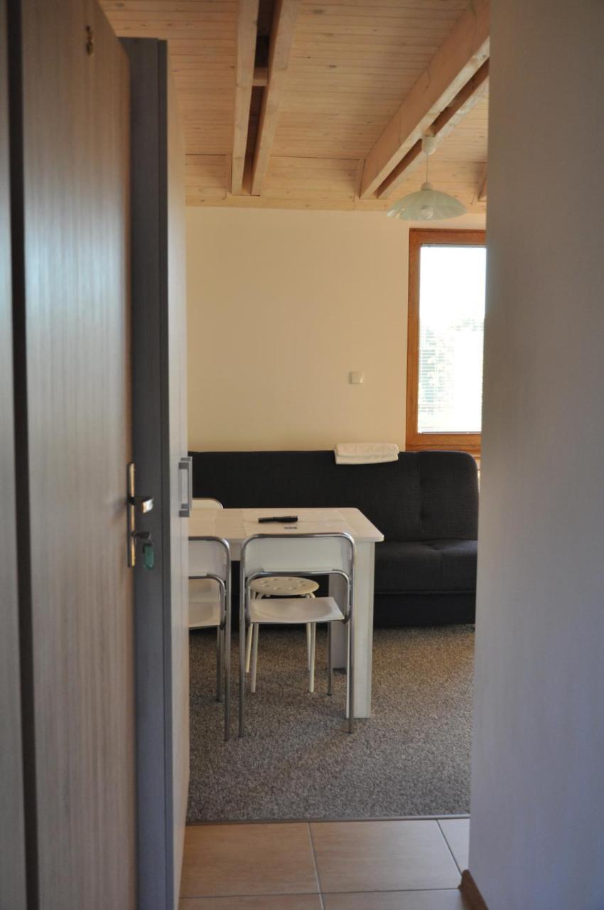 Gosciniec Kaszubski Homestay Białogóra Buitenkant foto