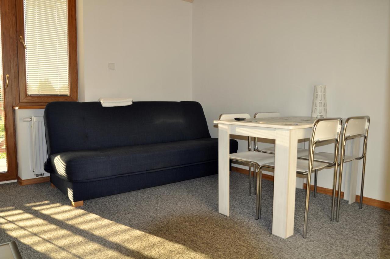 Gosciniec Kaszubski Homestay Białogóra Buitenkant foto