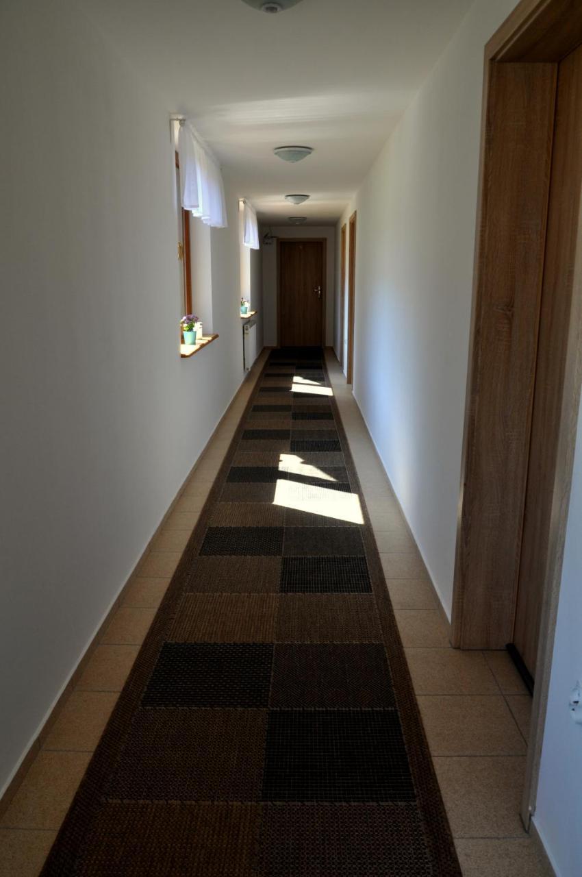 Gosciniec Kaszubski Homestay Białogóra Buitenkant foto