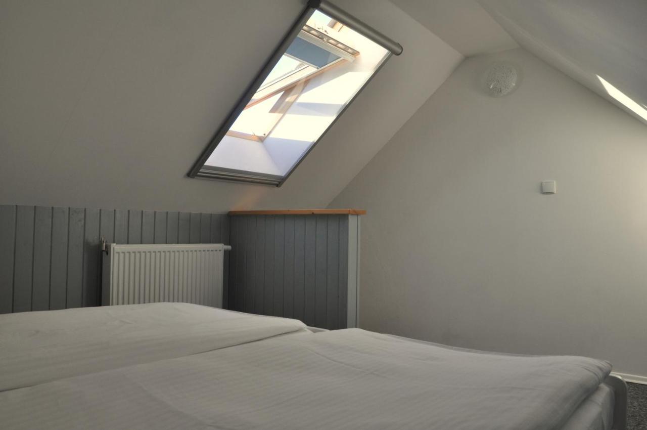 Gosciniec Kaszubski Homestay Białogóra Buitenkant foto