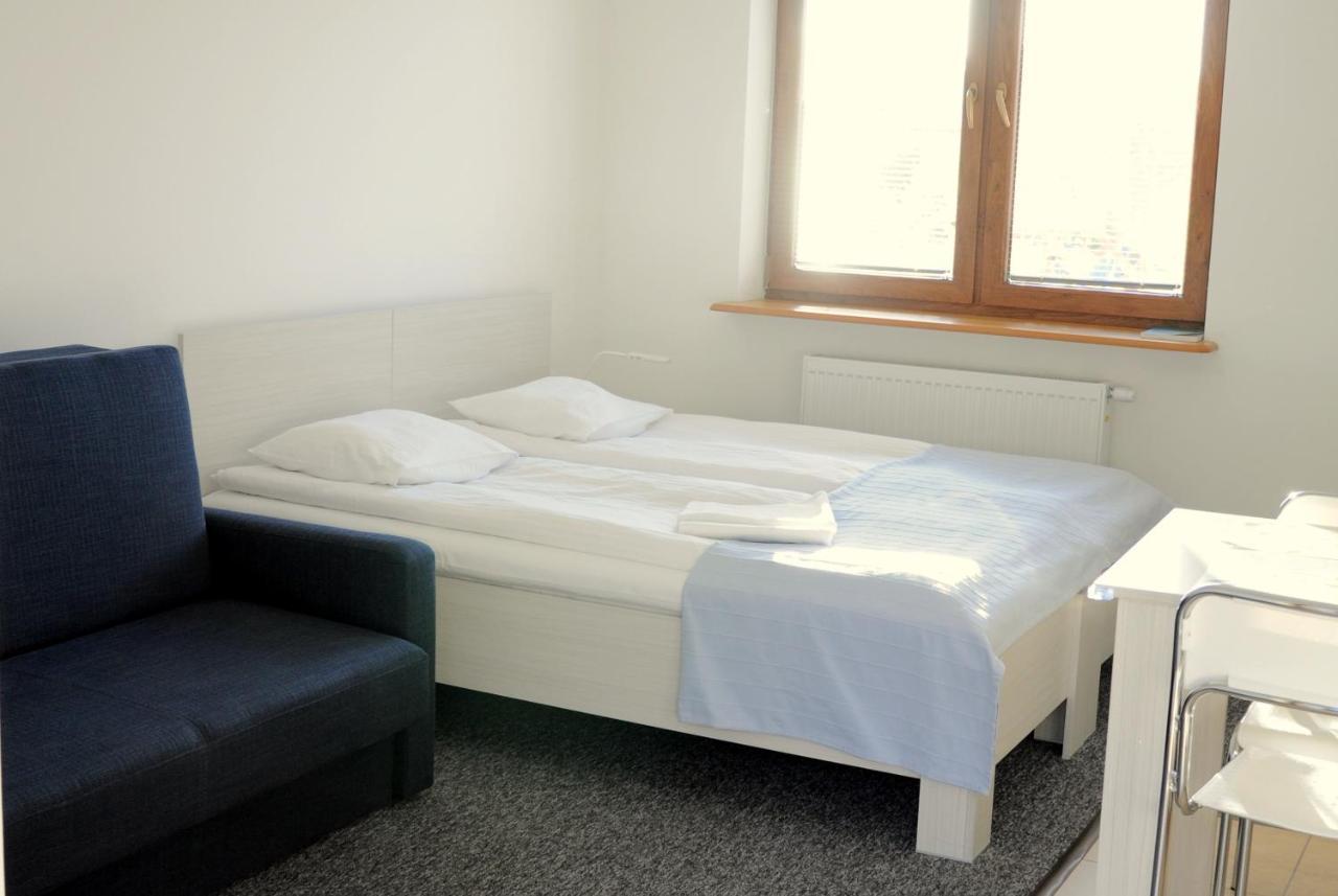 Gosciniec Kaszubski Homestay Białogóra Buitenkant foto