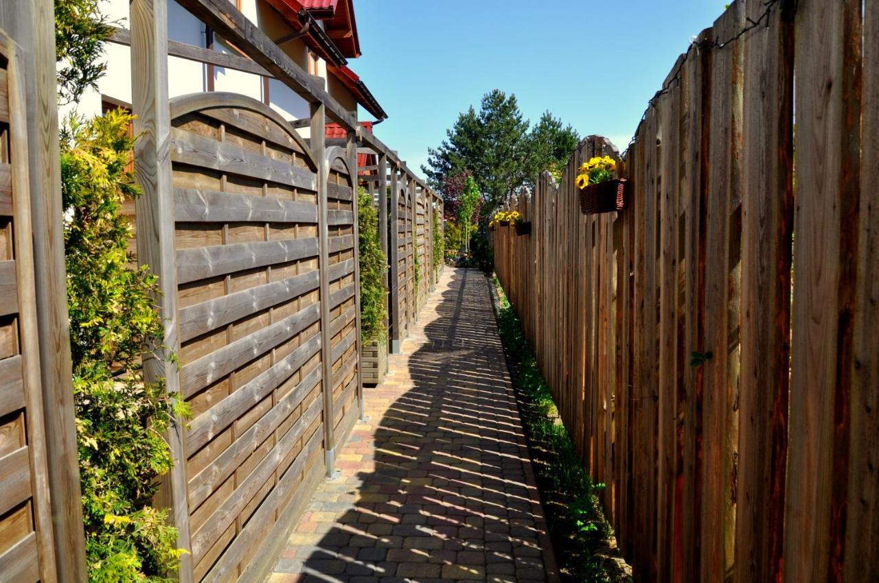 Gosciniec Kaszubski Homestay Białogóra Buitenkant foto